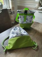 Handmade Kleinkinder - Taschenset "Panda" Niedersachsen - Diepholz Vorschau