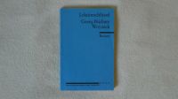 Woyzeck –Georg Büchner –Lektürenschlüssel – NEU für Schüler*innen Nordrhein-Westfalen - Herne Vorschau