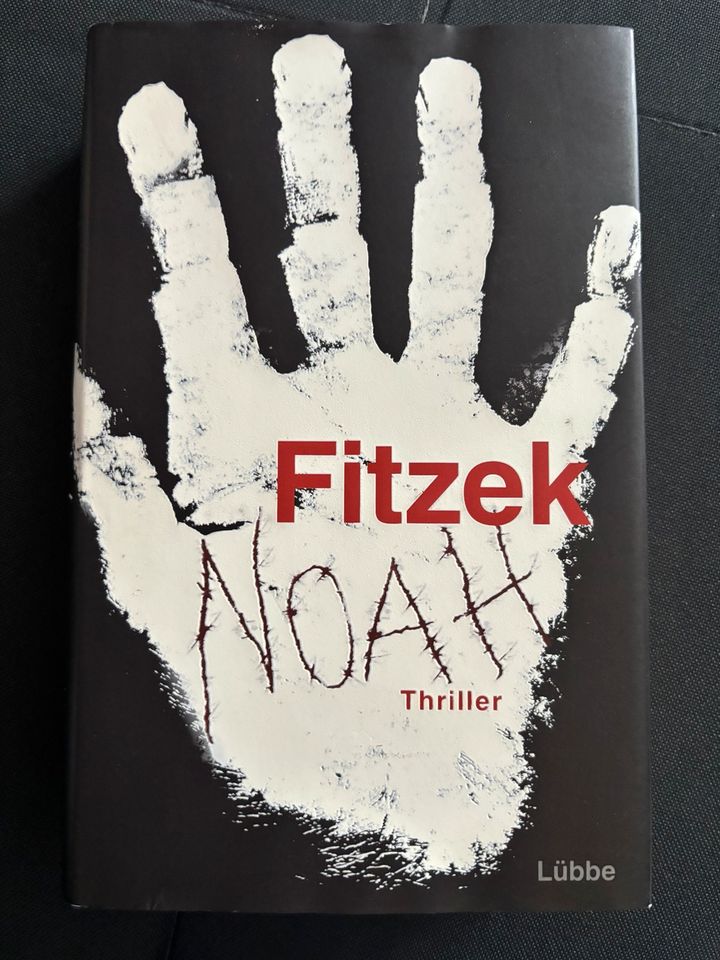 Thriller - „Noah“ von Sebastian Fitzek, Neu, Hardcover in Lippstadt