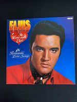 Elvis Presley „In love with Elvis“ Schallplatte Nordrhein-Westfalen - Wenden Vorschau