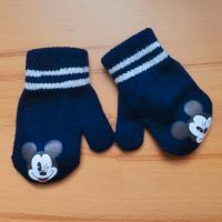 H&M Disney Micky Maus Handschuhe Fäustlinge Thüringen - Großobringen Vorschau