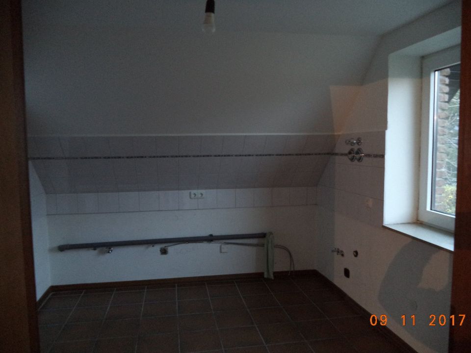 Gepflegte 3,5 Zimmer,Küche,Bad,Abstellr.,Balkon, ca.90 m2 in Minden