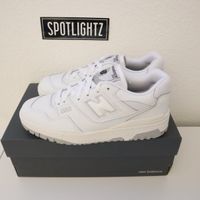 New Balance 550 White Grey Größe 37 / 37,5 / 38 / 39,5 Baden-Württemberg - Freiamt Vorschau