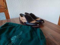 Walter Genuin Golfschuhe Damen Gr. 38,5 ; 8,5 Leder Baden-Württemberg - Heidenheim an der Brenz Vorschau