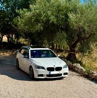 BMW M550d Touring LED Standheizung Harman Kadon Pano Softclose Hessen - Hanau Vorschau