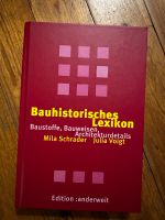 Bauhistorisches Lexikon, kaum benutzt Hessen - Eltville Vorschau