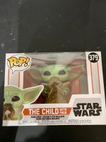 The Child Pop Figur, Baby Yoda Niedersachsen - Lindhorst Vorschau