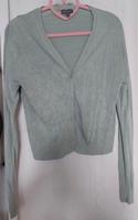 Dünne leichte Strickjacke Street One Gr. 38 Bolero Cardigan Hessen - Biedenkopf Vorschau
