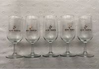5 original REMY MARTIN Fine Champagne Cognac Gläser Stilglas Nordrhein-Westfalen - Neuss Vorschau