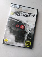 PC Spiel "Need for Speed"; Pro Street Niedersachsen - Nienburg (Weser) Vorschau