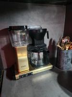 Kaffeemaschine Moccamaster KBG Select, brushed brass Nordrhein-Westfalen - Datteln Vorschau