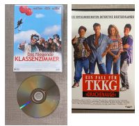 Wie neu Dvd Film das fliegende Klassenzimmer TKKG Niedersachsen - Ostrhauderfehn Vorschau