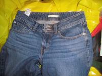 Levi Strauss Damen Jeans blau Superlow W27 L30 ungetragen Hessen - Hainburg Vorschau