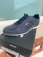 Hugo Boss Schuhe original Gr 46 neu im Karton Nordrhein-Westfalen - Herne Vorschau