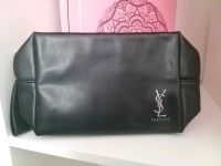 ♥ YSL Kosmetiktasche ♥ Schwarz ♥ Kunstleder ♥ NEU ♥ Brandenburg - Blankenfelde-Mahlow Vorschau