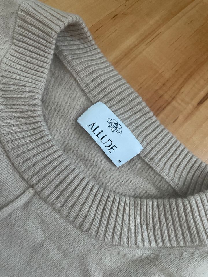 Allude cashmere pullover M oversized in Berlin