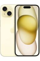 Apple iPhone 15 256GB Yellow /Versiegelt Neu Nordrhein-Westfalen - Hilden Vorschau