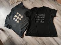 2 T-Shirts Gr.50 Bayern - Obergünzburg Vorschau