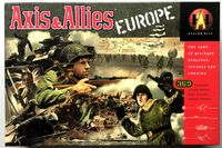 Axis & Allies Europe Regelwerk in deutsch - Avalon Hill 1999 - Niedersachsen - Bad Bevensen Vorschau