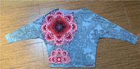 Bluse/ Langarmshirt Desigual Thüringen - Stadtroda Vorschau