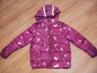 Dopodopo jacke Winterjacke 128 Einhorn Pferde Bayern - Uffenheim Vorschau