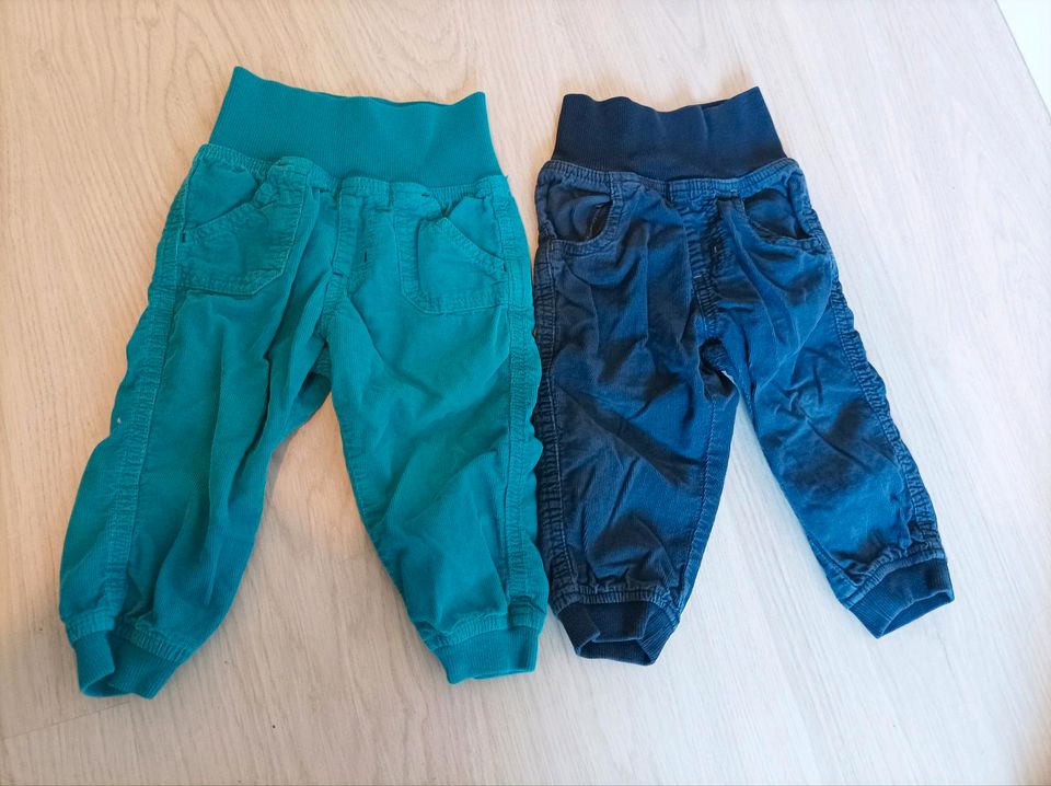 Baby Hosen in 74 / 80 Jens Jogger Strampler H&M Alana Adidas in Hamburg