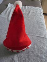 Nikolaus Mütze blinkende Weihnachtsmütze LED  mit Lauflicht Licht Bonn - Bad Godesberg Vorschau