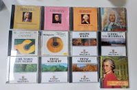 Klassik CD Sammlung (2€ pro CD) Rheinland-Pfalz - Wallhausen Vorschau