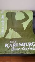 Brauereiartikel: Karlsberg – Gründels fresh Bade- und Strandtuch Saarland - St. Ingbert Vorschau