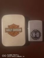 Zippo Benzinfeuerzeug Harley Davidson Düsseldorf - Eller Vorschau