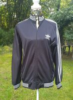 Adidas Damen Trainingsjacke L schwarz Niedersachsen - Altenmedingen Vorschau