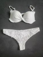Calzedona Cobey Weiß Bikini Set S/M wie Neu Push up Nordrhein-Westfalen - Meckenheim Vorschau