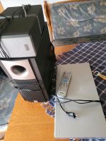 DVD Player und 2.1 Sound System Niedersachsen - Nordhorn Vorschau