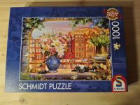 Schmidt Puzzle 1.000 Teile Besuch in Amsterdam Neuheit 2024 Hamburg-Mitte - Hamburg Billstedt   Vorschau