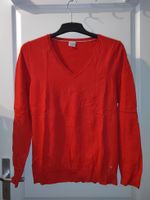 Esprit Damen Pullover L, rot, wie neu, V Ausschnitt Leipzig - Reudnitz-Thonberg Vorschau