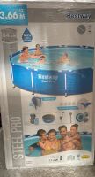 Bestway Pool-Set Steel Pro 366x 84cm Thüringen - Pössneck Vorschau