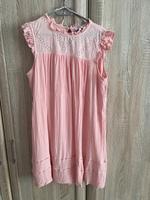 Schönes Sommerkleid mit Stickerei in L - 1mal getragen! Berlin - Spandau Vorschau