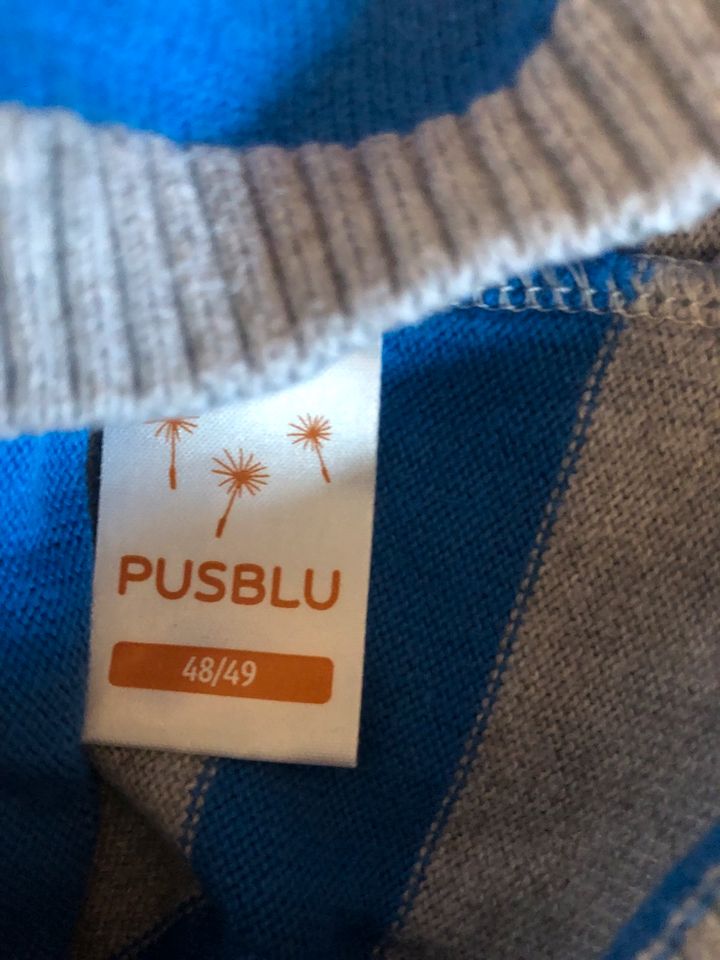 Mütze Pusblu 48/49 in Halstenbek