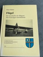 Buch Bruchsal, Peter Huber Flügel 1991 Baden-Württemberg - Bruchsal Vorschau