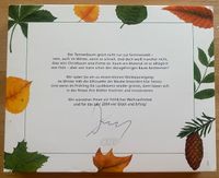Geschenkset „Mein Freund, der Baum“ und Blätterpresse Leipzig - Schleußig Vorschau