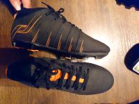 Kinder Fussball schuhe gr. 34 wie neu schwarz neon orange Schleswig-Holstein - Neumünster Vorschau