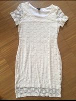 H&M ZARA elfenhaftes WEISSES SPITZENKLEID Hochzeit KLEID j36 S Nordrhein-Westfalen - Nottuln Vorschau