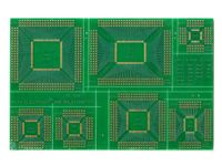 SMD Multiadapter Leiterplatte RE470 SQFP 0.40mm 0.50mm gold Sachsen-Anhalt - Ballenstedt Vorschau