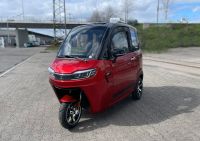 Geco Sera 2 Kabinenroller EKR Mofa Moped Roller Nordrhein-Westfalen - Gelsenkirchen Vorschau