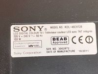 Ersatzteile Sony KDL-46EX728 - T-Con Netzteil IR LED Baden-Württemberg - Bruchsal Vorschau