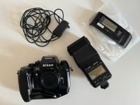 Nikon F4 Bundle - bitte lesen Pankow - Prenzlauer Berg Vorschau