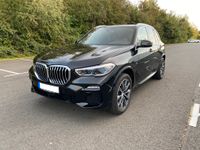 BMW X5 xDrive40i M-Sport Nav HuD Laser Pano Driveass REIFEN NEU!! Köln - Porz Vorschau