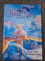Finja und Fairy - Buch Teil 2 - In der Stadt der Flimmerfeen Hessen - Viernheim Vorschau
