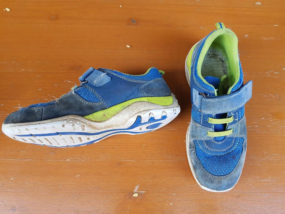 Superfit Halbschuhe Gr. 33 Mädchen in Böblingen