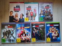 The Big Bang Theory Staffeln 1-7 DVDs Staffel 1 2 3 4 5 6 7 DVD Sachsen - Jahnsdorf Vorschau